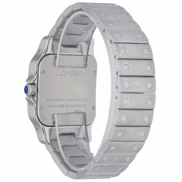 Cartier Santos Galbee W20098D6 Image 4